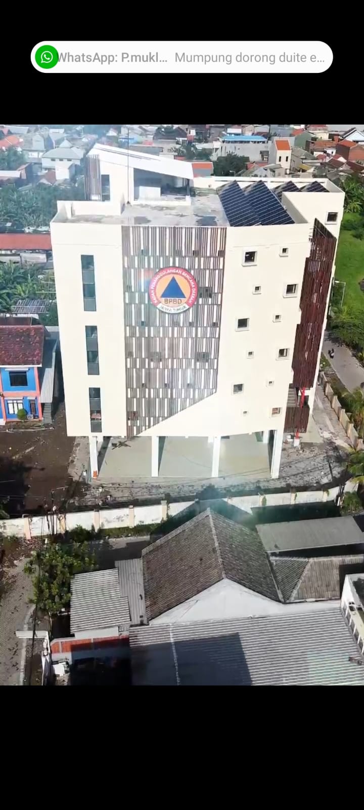 Sistem Kelistrikan RSUD Tipe B